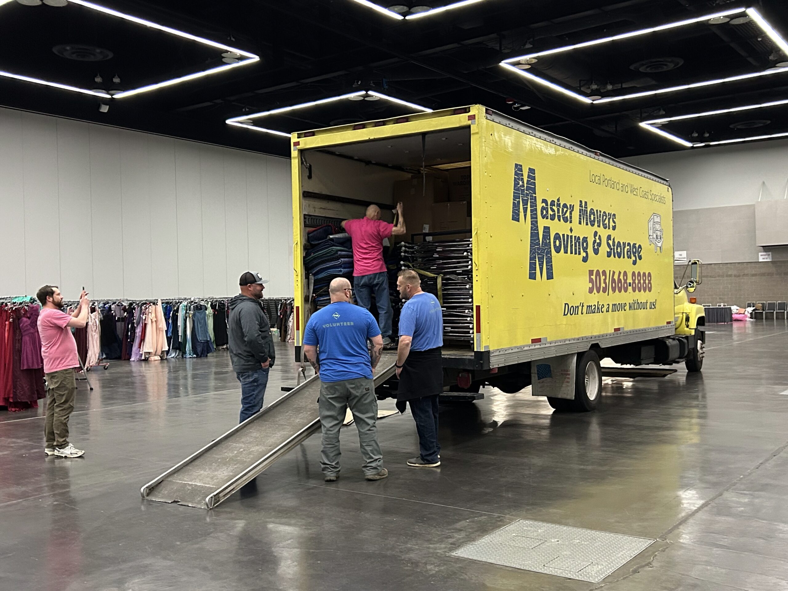 What Services Do Long Distance Movers in Portland Provide