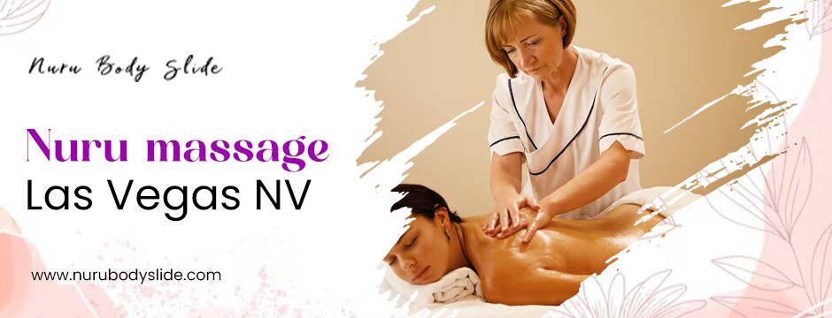 How Nuru Massage Helps with Stress Relief and Full-Body Relaxation