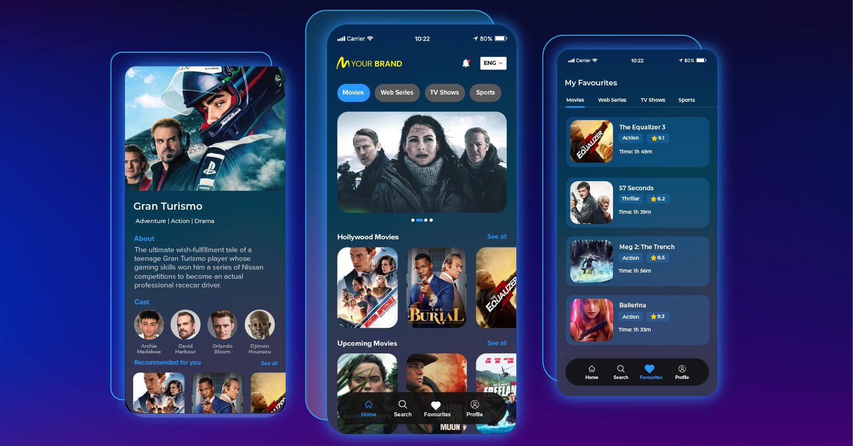 How to Identify the Best OTT App Development Services Provider