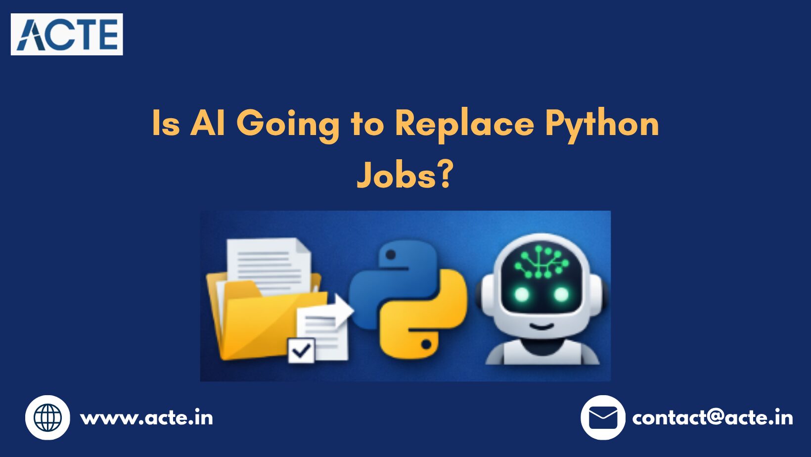 How Artificial Intelligence Is Transforming Python-Based Careers