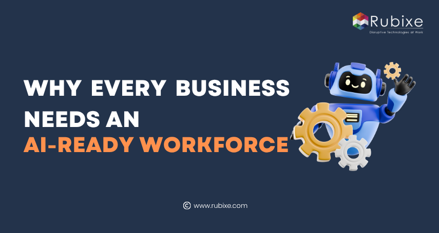 Why Every Business Needs an AI-Ready Workforce