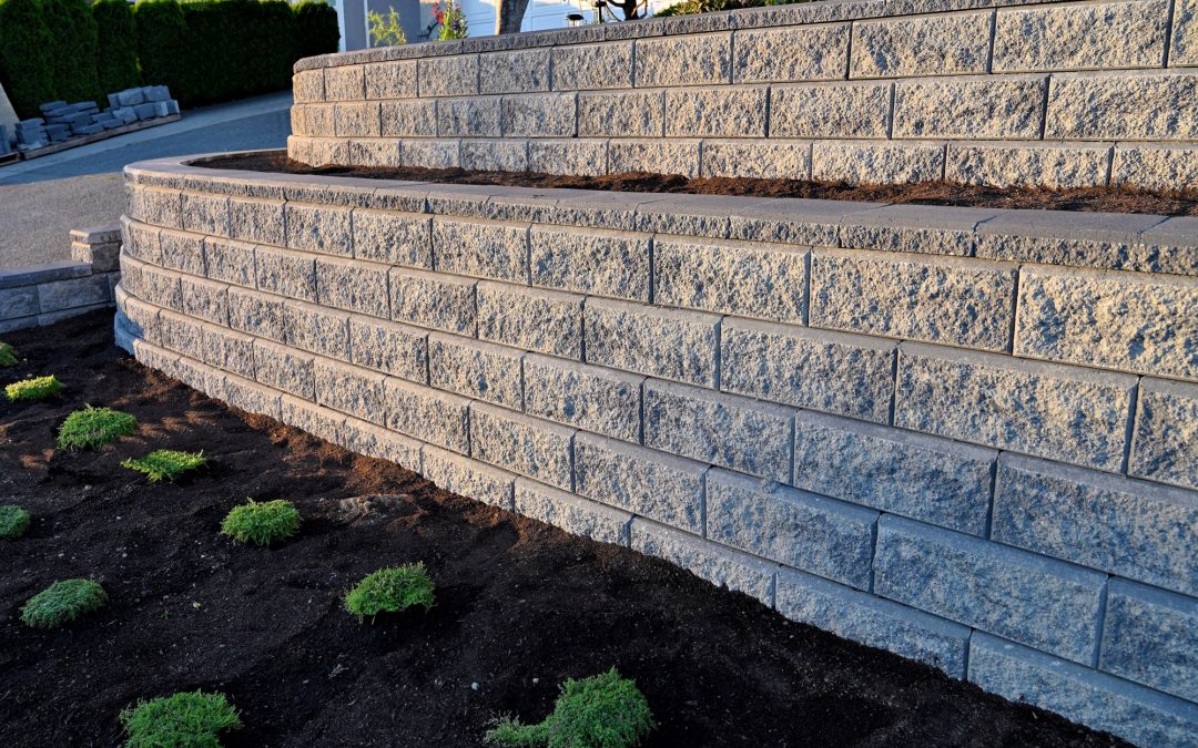 Retaining Walls in Chambers Flat | Retaining Walls Chambers Flat