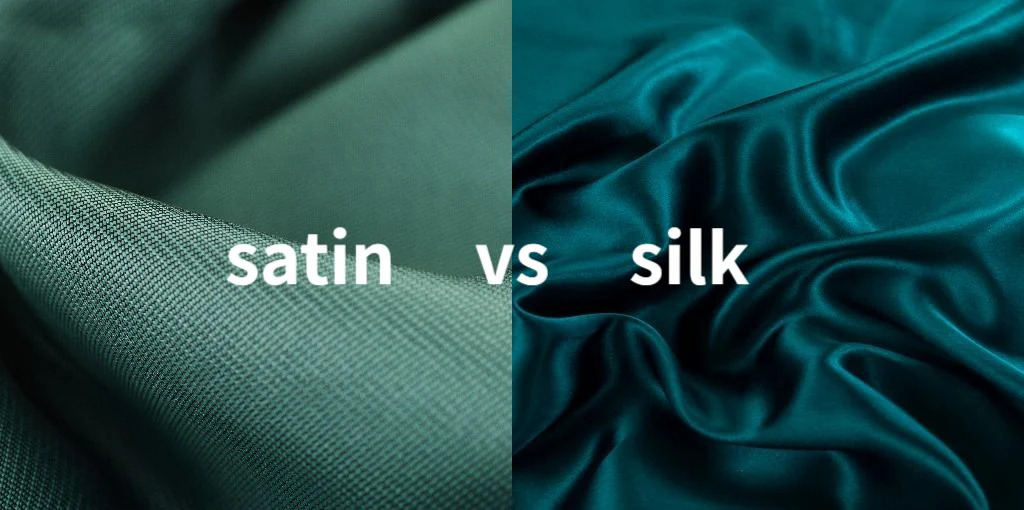 Silk vs Satin: What’s the Real Difference Explained