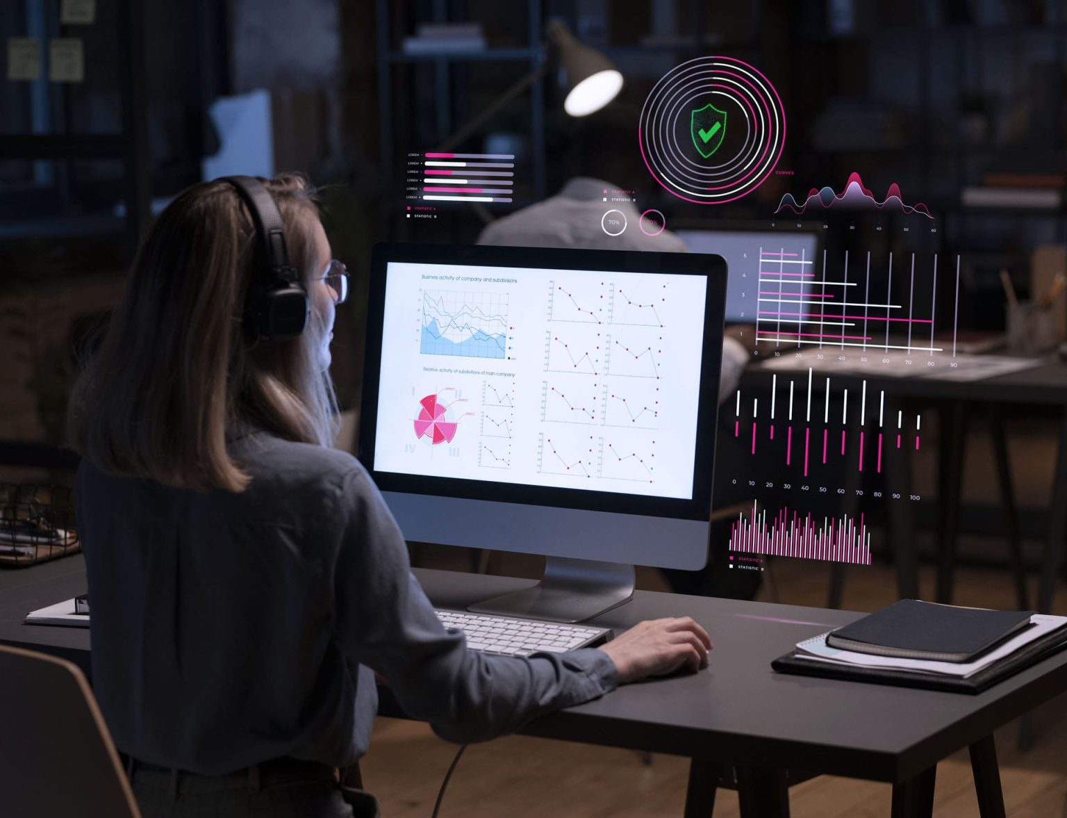 How Business Hosting Solutions Improve Website Performance