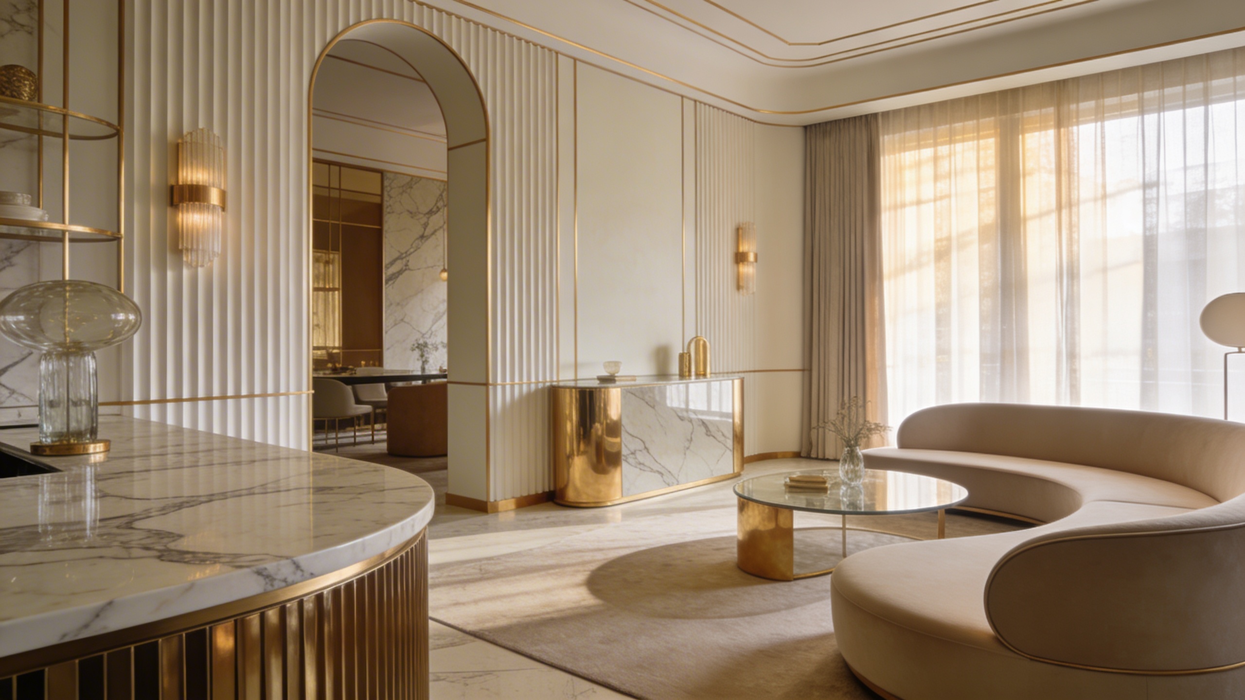 Why Art Deco is Trending Again in 2026 Interior Design