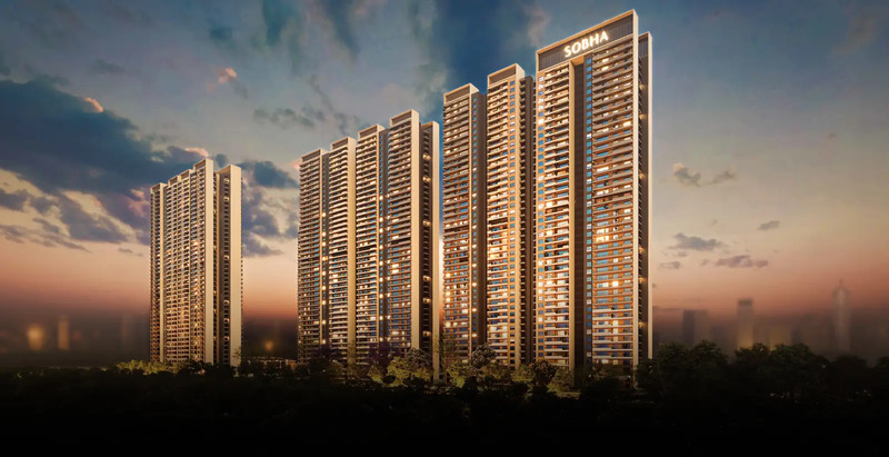 Sobha Rivana Sector 1 Greater Noida: Urban Oasis Living