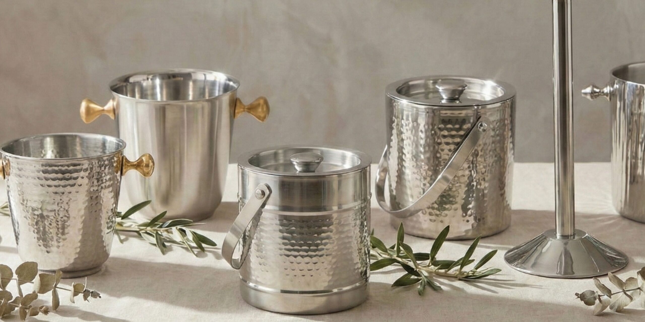 Stainless Steel Hotelware Exporter from India: What Global Buyers Should Understand?