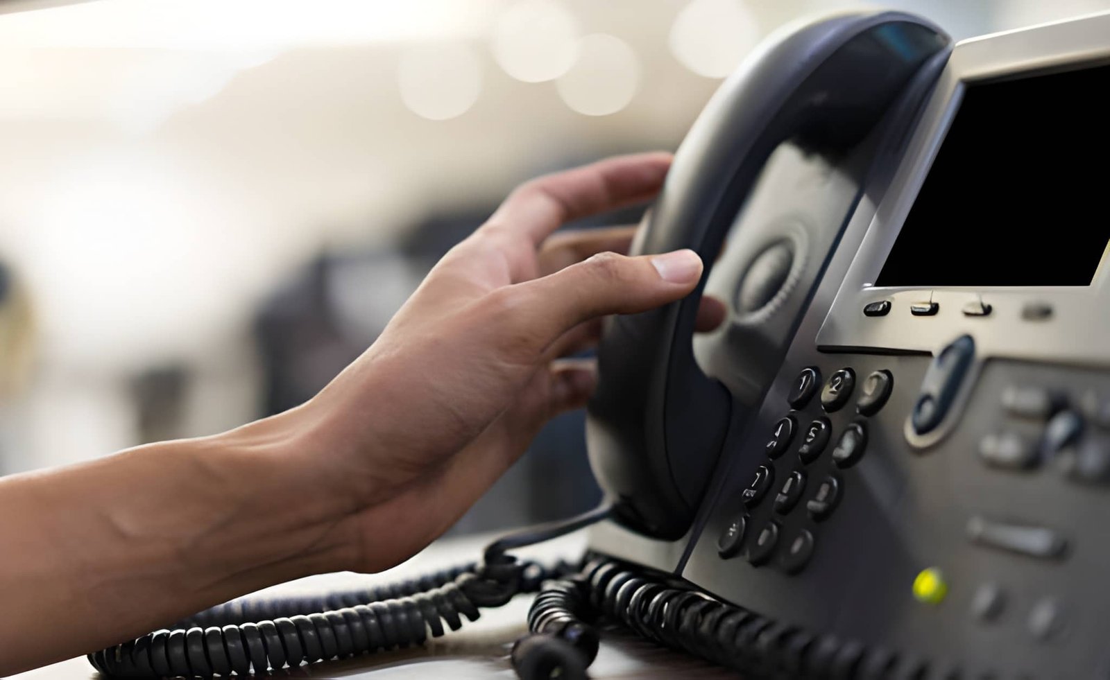 How VoIP Phones for Business Enhance Remote Work and Hybrid Teams