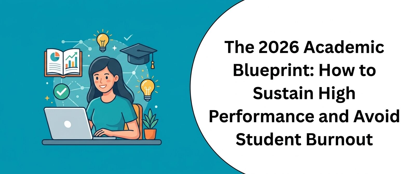 The 2026 Academic Blueprint: How to Sustain High Performance and Avoid Student Burnout