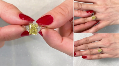 Designed to Reflect Your Personal Love Story Today