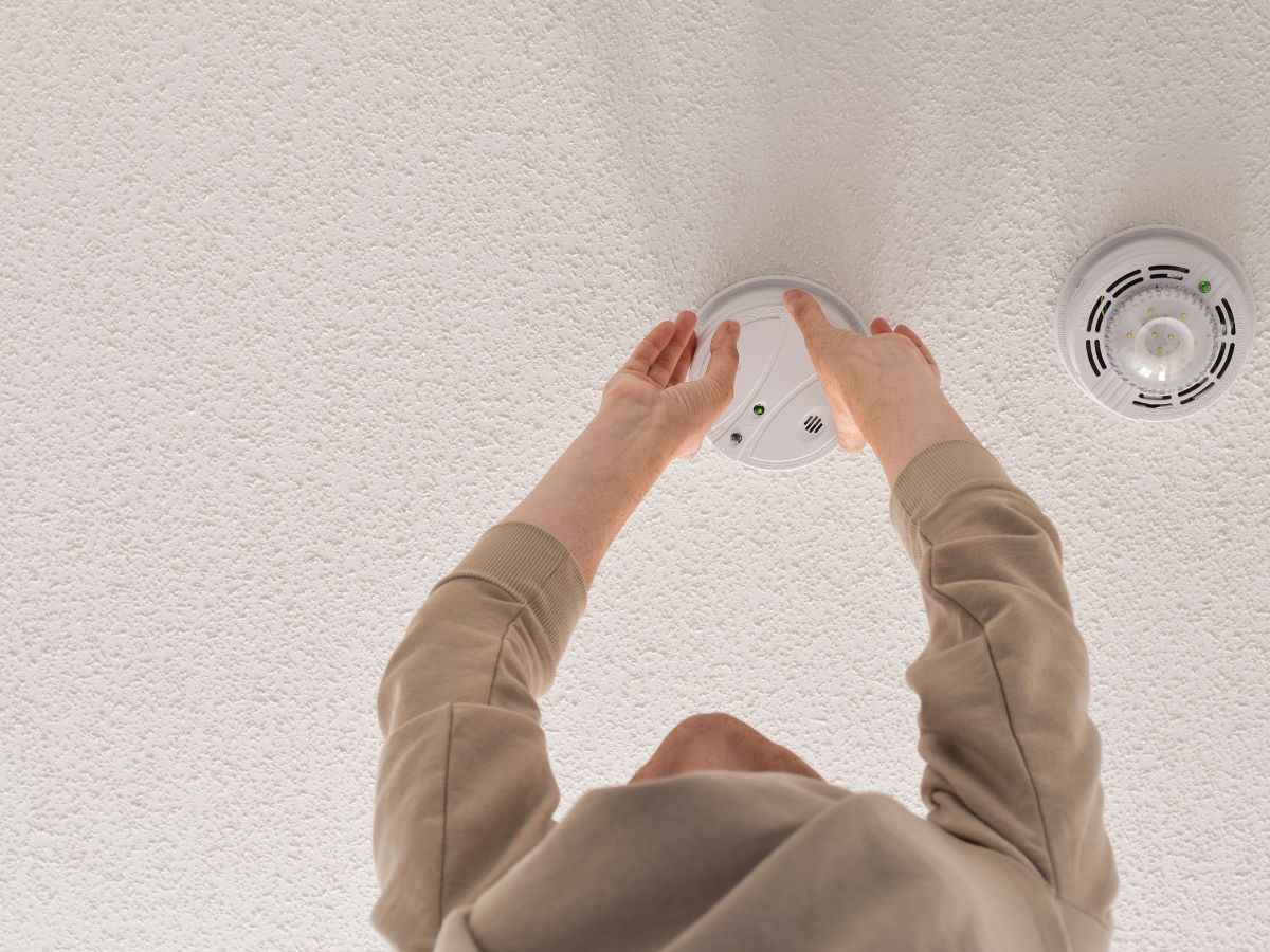 How Wireless Heat Alarms Work and Where They Should Be Installed