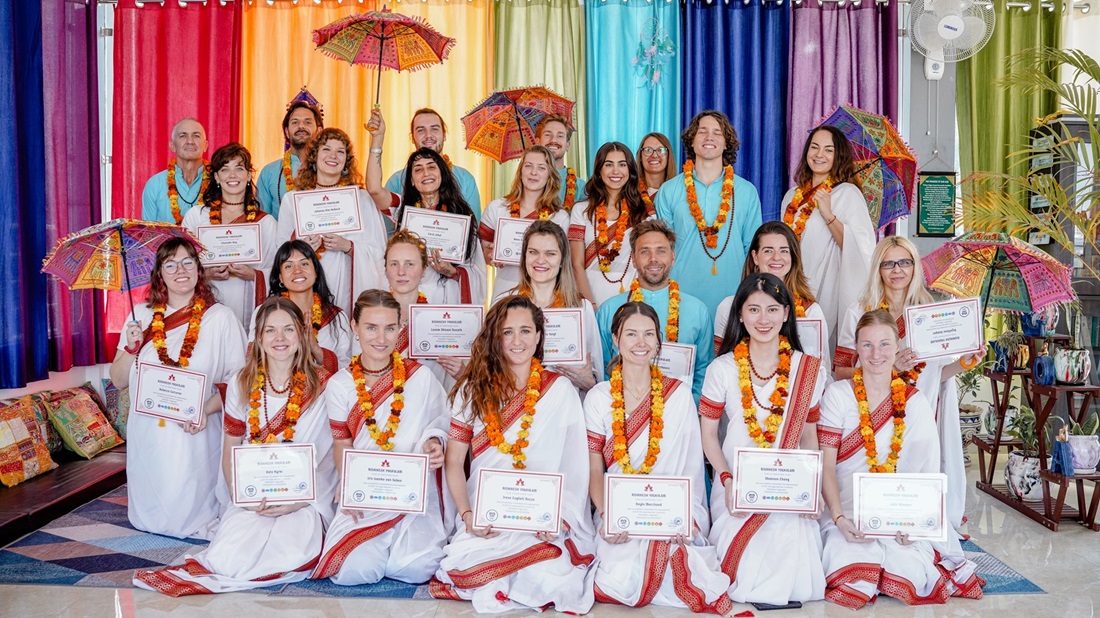 Transform Your Practice with 300 Hour Yoga Teacher Training in Rishikesh India