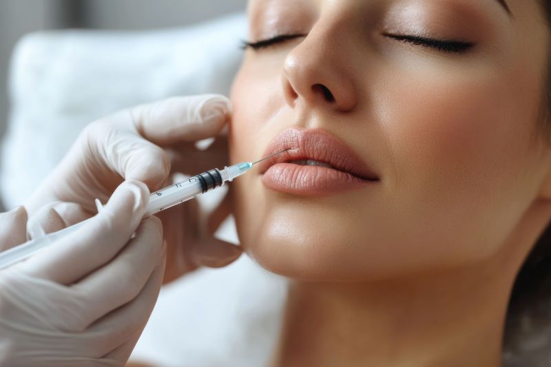 Can Lip Fillers Improve Your Lip Symmetry Instantly?