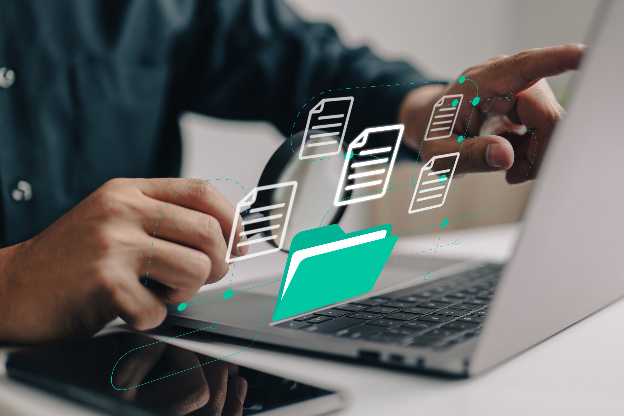 Best Practices for Document Scanning in HR Departments