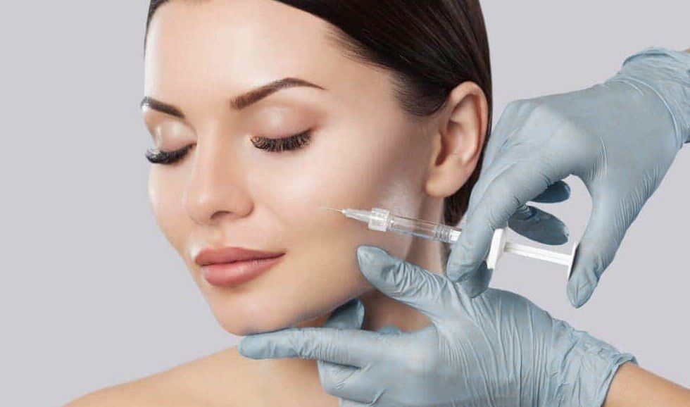 How can dermal fillers soften deep facial creases?