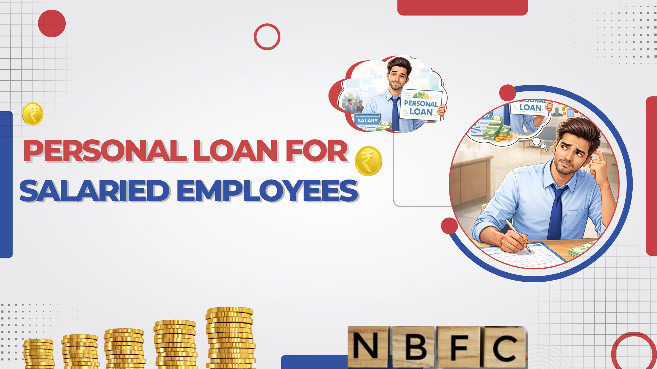 Personal Loan for Salaried A Smart Financial Solution by Chintamani Finlease Ltd