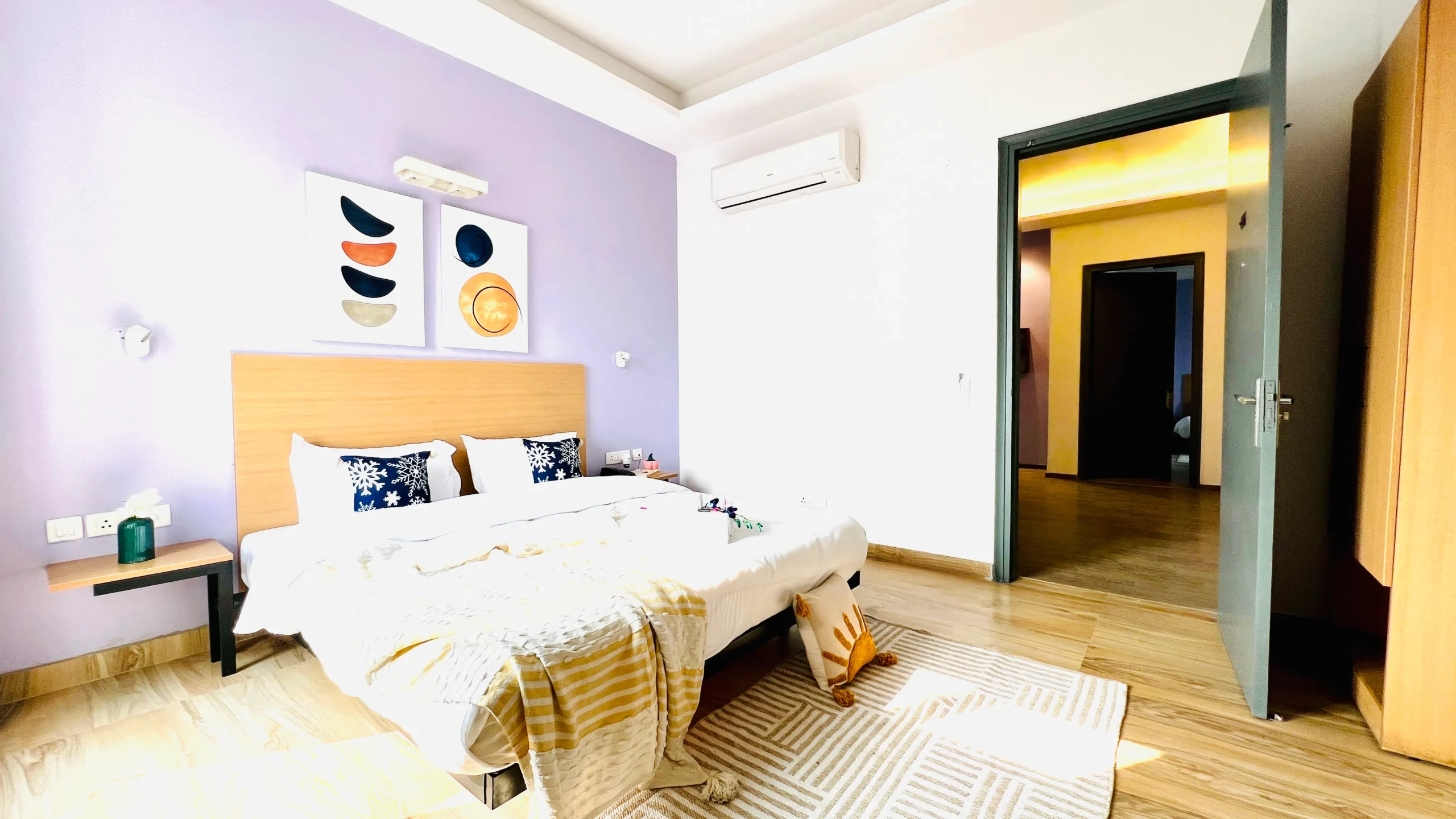 Comfortable Serviced Apartments Near Medanta Medicity Hospital Gurgaon