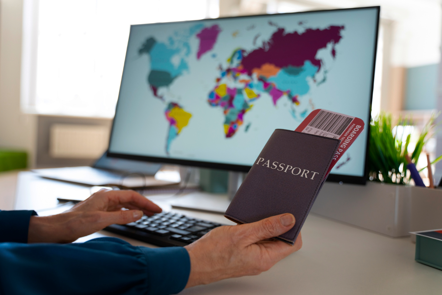 What to Expect When Working With a Professional Visa Agent Perth