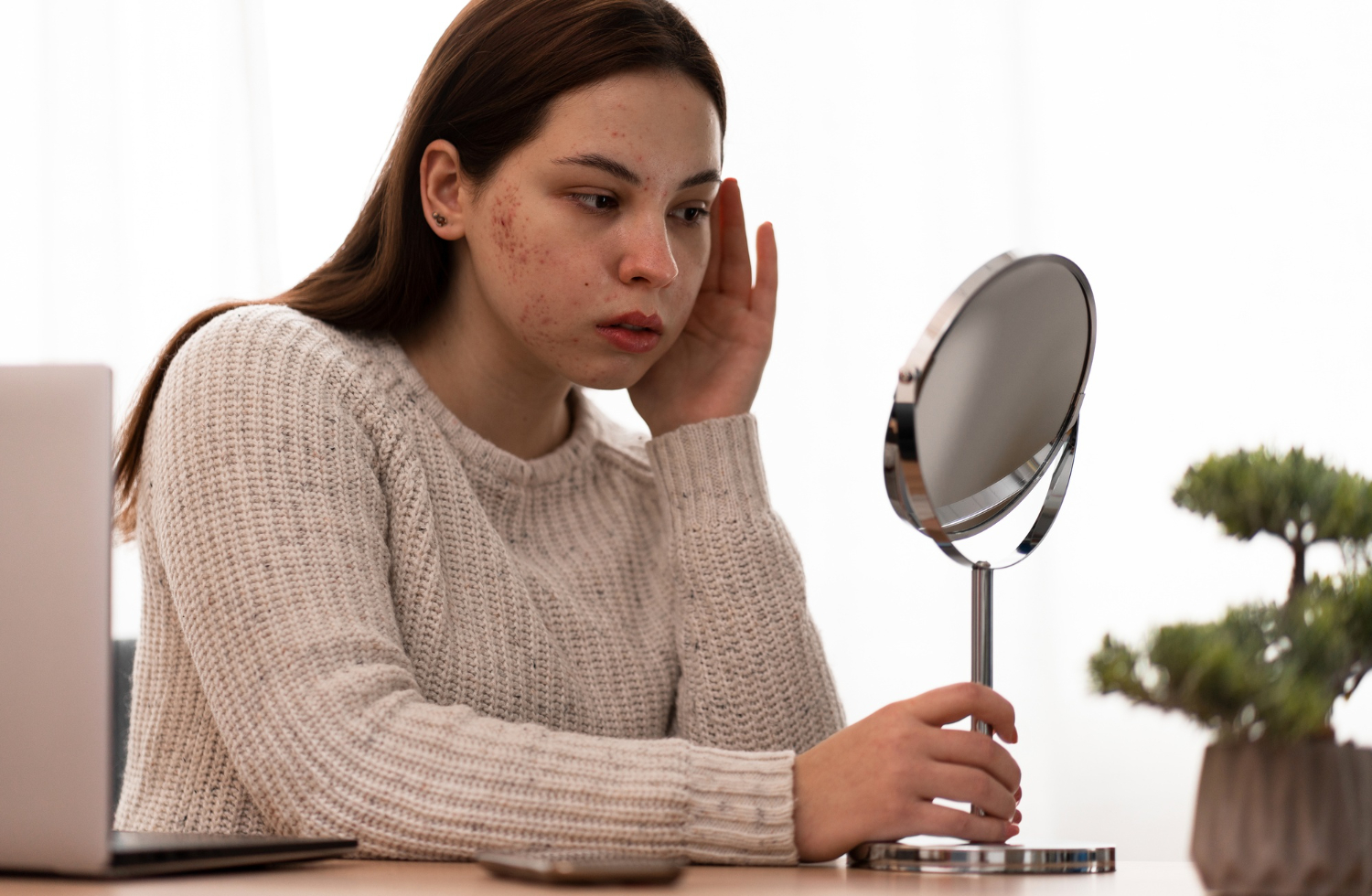 Is Acne Scar Treatment Safe for Darker Indian Skin?