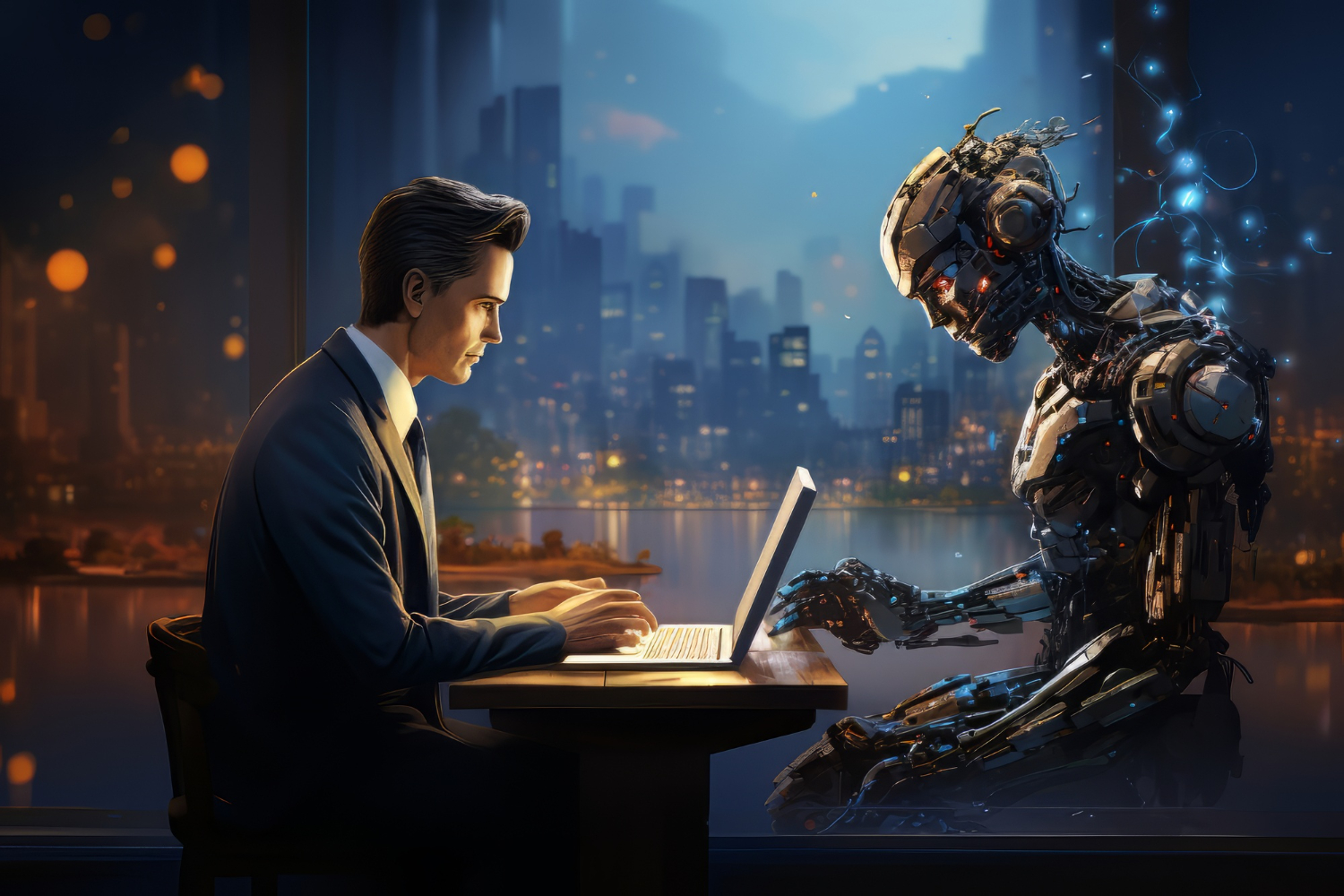 AI vs Web Developers: Battle or Power Duo | Nectar Innovation