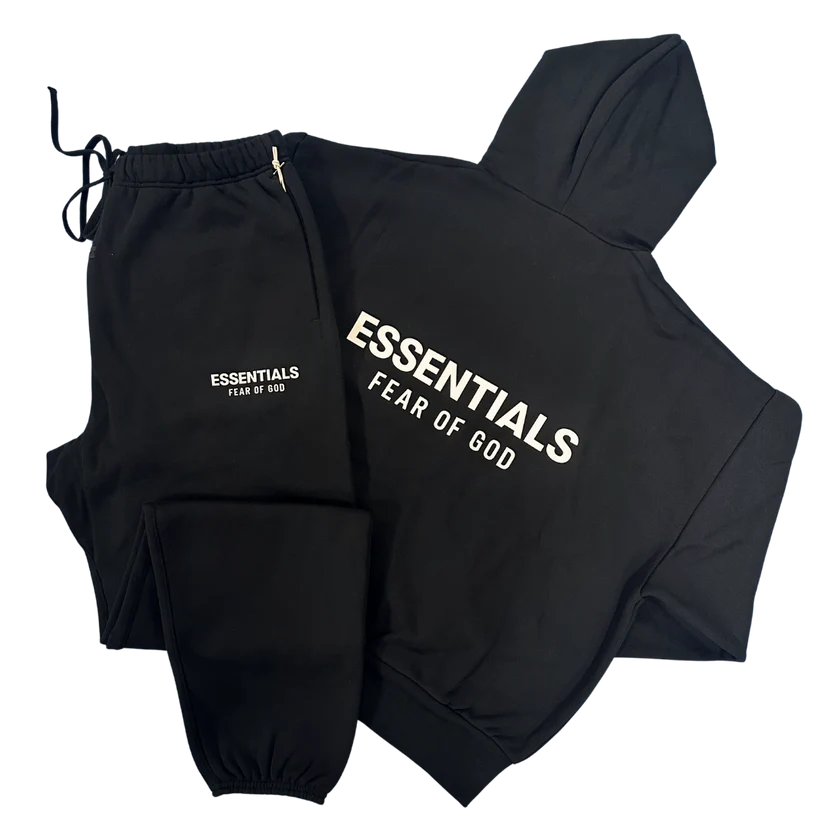 Essentials Tracksuit UK | Fear of God Trends, Fit & Buying Guide