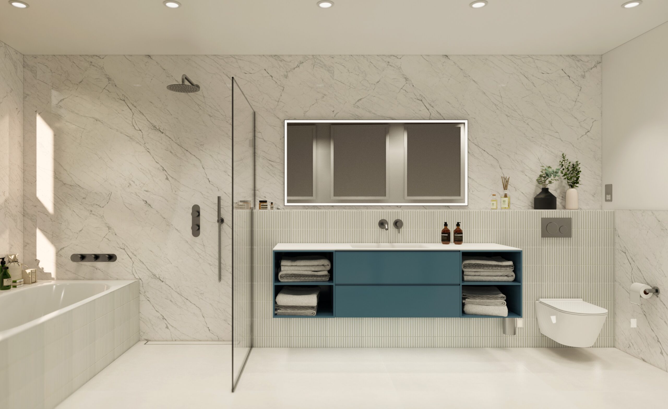 Best Tips for a Modern Bathroom Renovation in Dubai