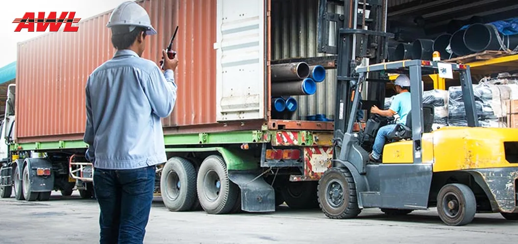 What are the best omnichannel logistics companies for fashion and lifestyle brands?