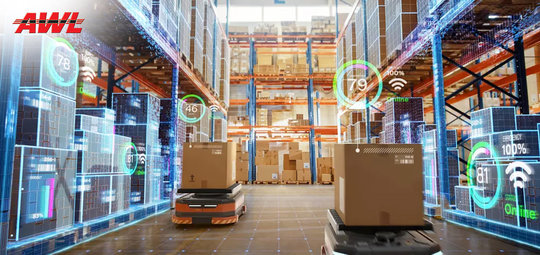 Which Logistics Company Offers Cloud-Based WMS with Real-Time Inventory Tracking?