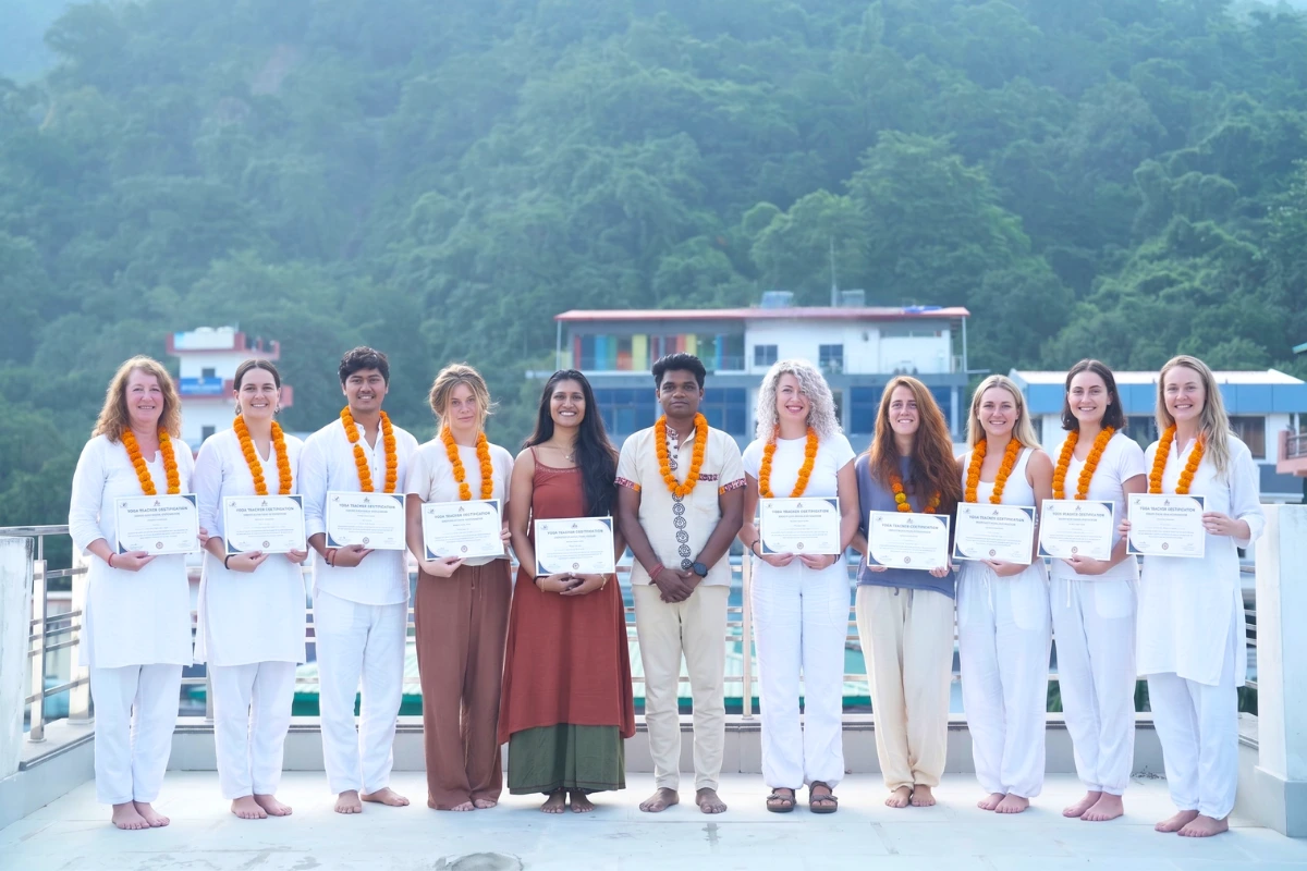 Advanced Yoga Teacher Training India: A Complete Journey Toward Mastery and Transformation