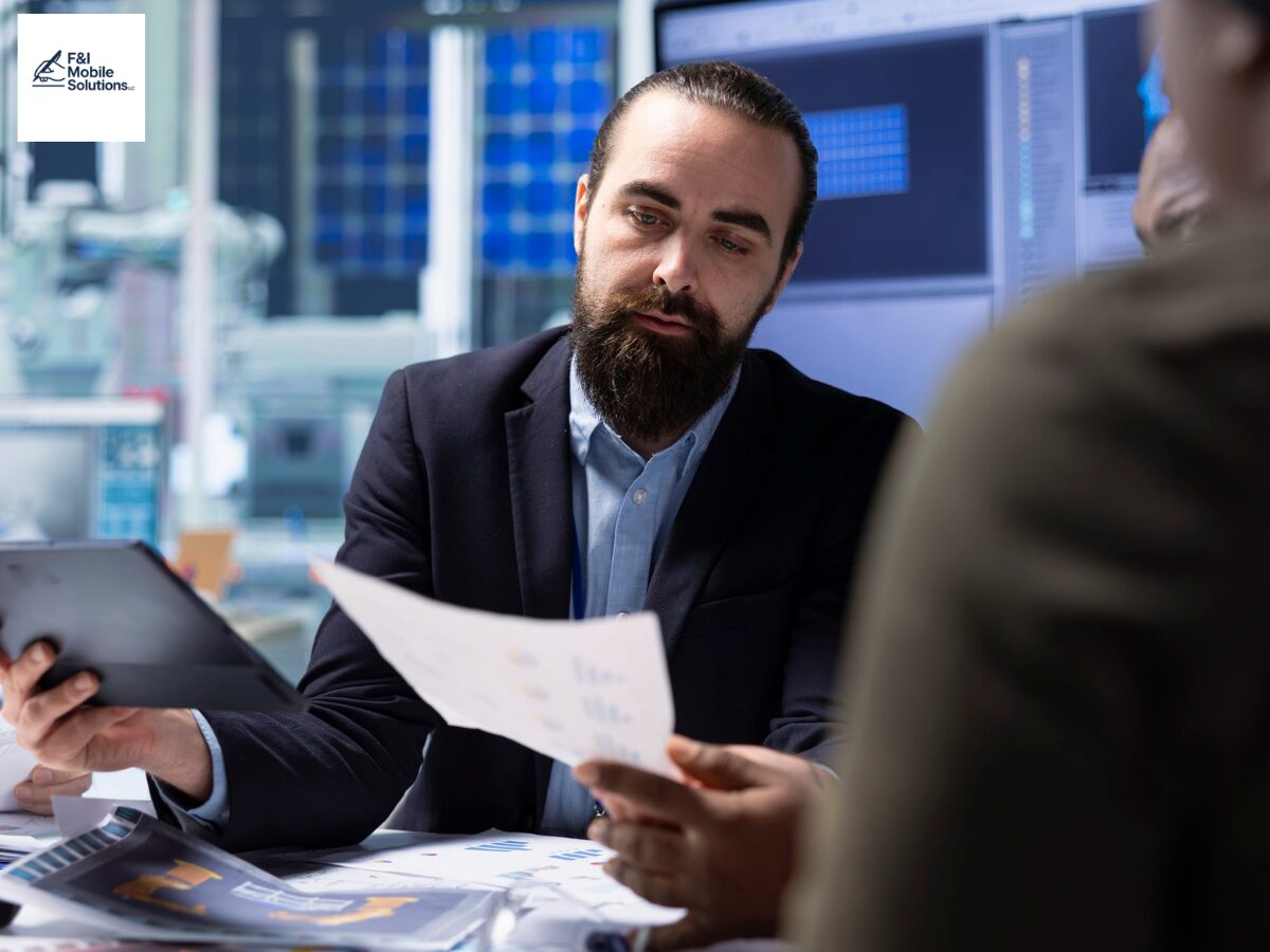 What’s The Step-by-Step Workflow For Remote Document Handling?