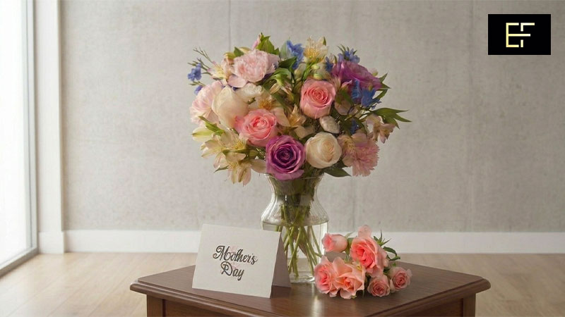 Last-Minute Mother’s Day Flowers That Still Feel Meaningful and Special