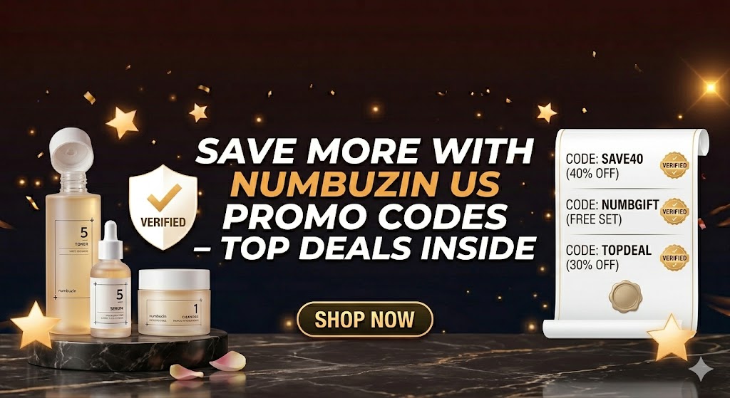 Top Verified Numbuzin US Promo Codes for Maximum Skincare Savings