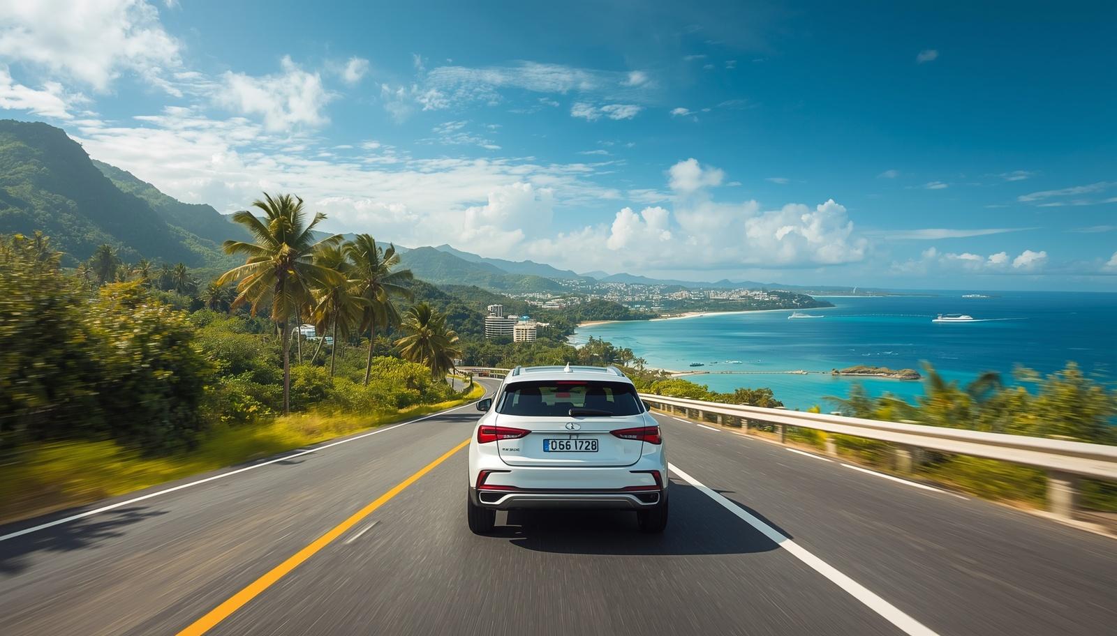 Car Rental Tobago: Explore the Island Beyond the Usual Tourist Routes