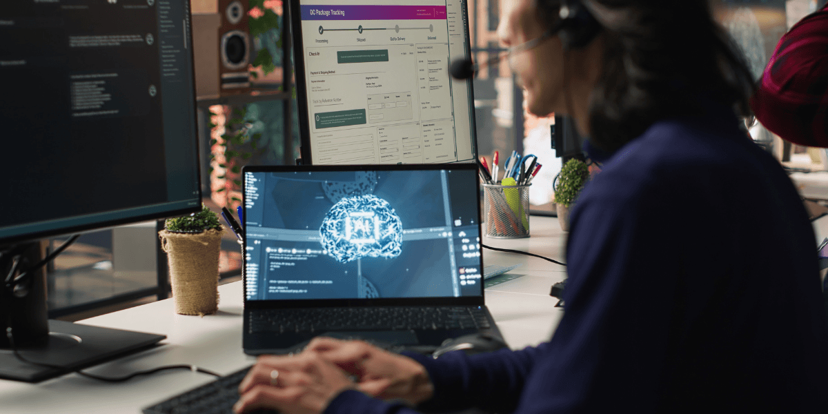 AI Automation for Enterprises and Modern Web Application Development