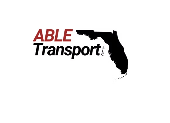 Professional Transportation Service in Fort Myers, FL | Able Transport LLC