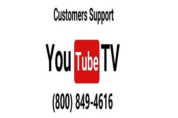 YouTube TV Customer Support Number for Billing and Login Problems
