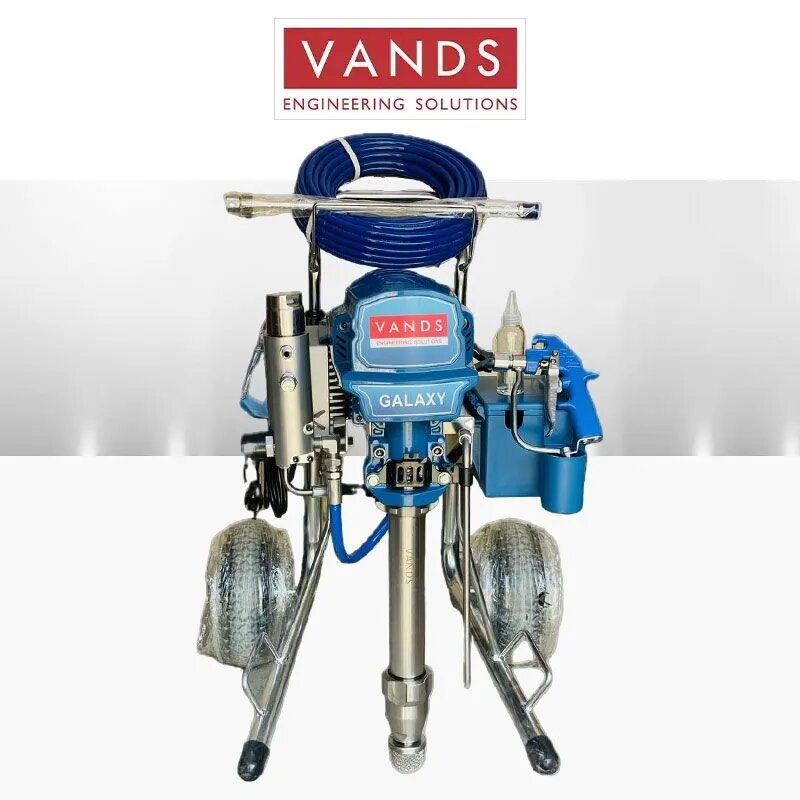 Airless Spray Painting Machine for Wall Painting: Complete Buyer’s Guide