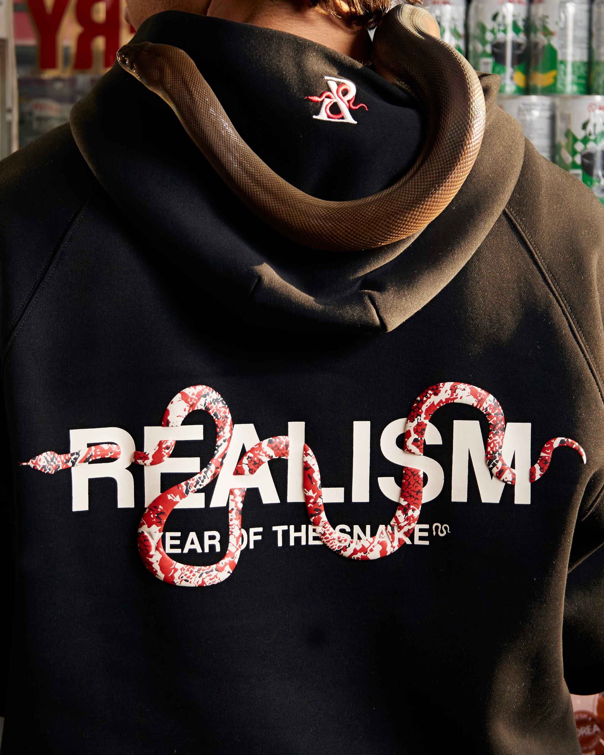 Realism Hoodie and Realism Clothing: Modern Streetwear for Everyday Fashion
