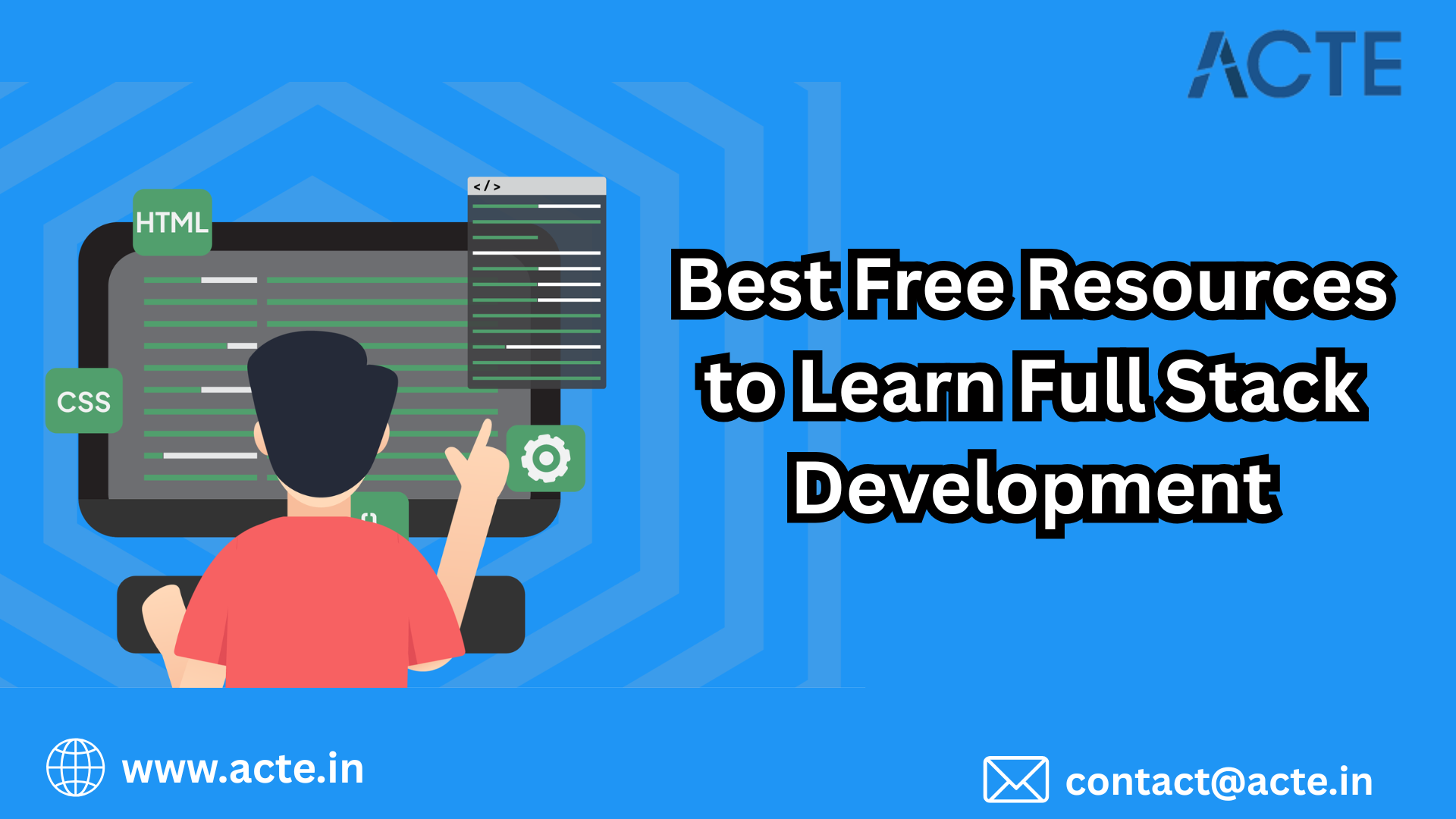 Top Free Learning Platforms for Aspiring Full Stack Developers