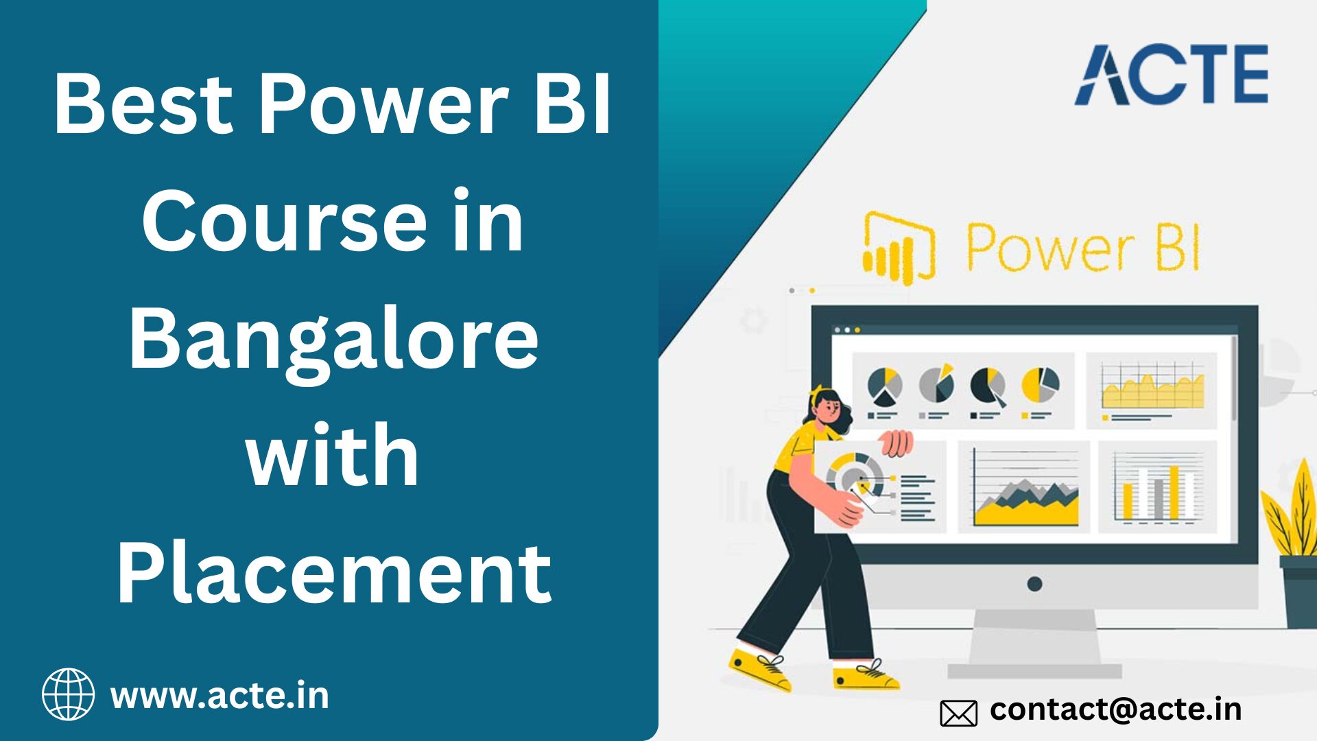 Industry-Focused Power BI Course in Bangalore with Placement Help