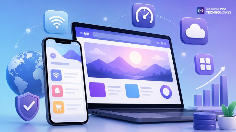 Why Startups Are Investing in Progressive Web Application Development Companies