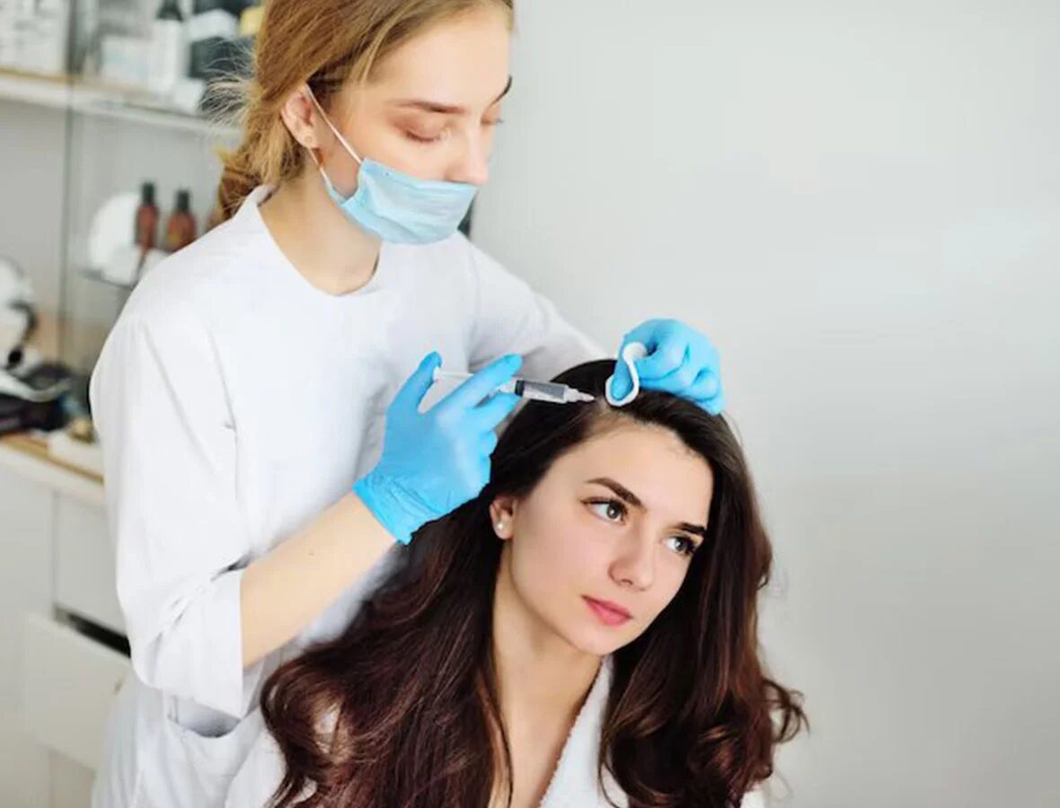 Can G Cell Hair Treatment Help Restart Hair Growth Process?