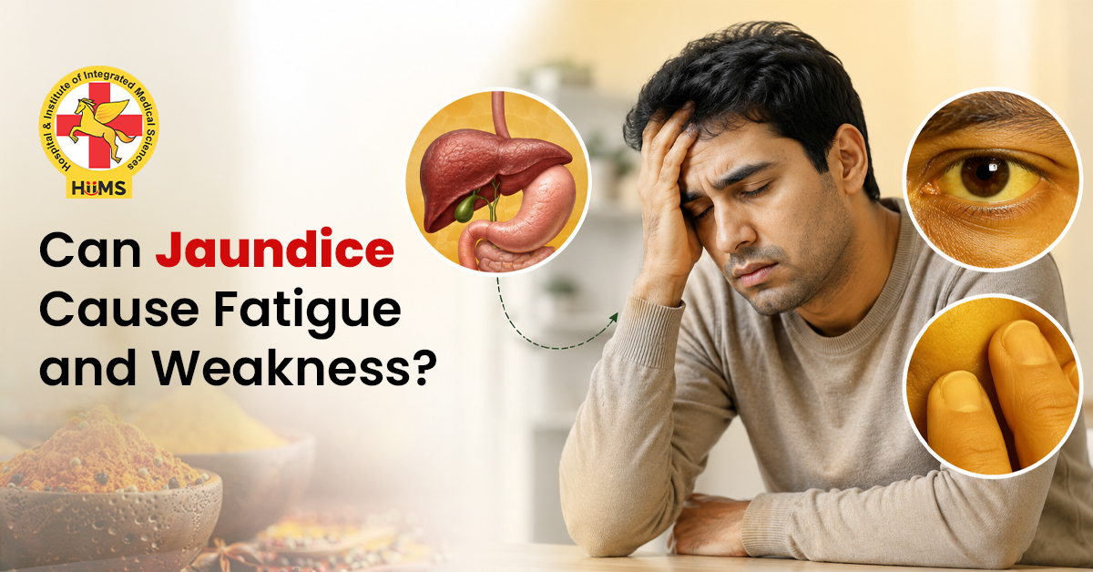 Why Do People Feel Weak and Tired During Jaundice? Signs, Symptoms, and the Connection with Liver Function