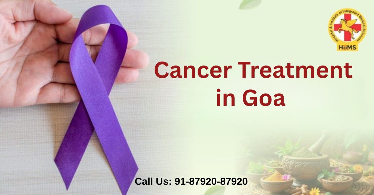 Cancer Treatment in Goa – Ayurvedic Healing, Panchakarma & Golden Therapy for a Better Life