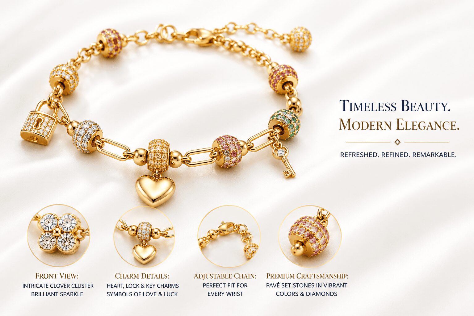 Lab Created Diamonds Tennis Bracelet Trends Taking Over Fashion