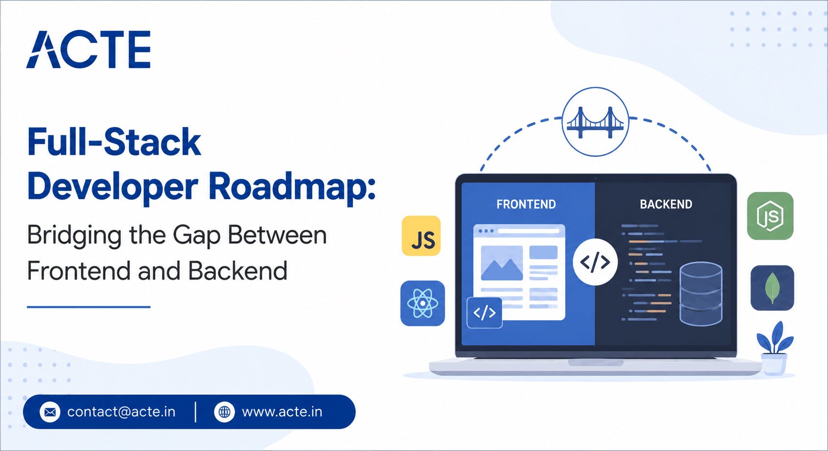 Full-Stack Development Guide for Mastering Frontend and Backend Technologies