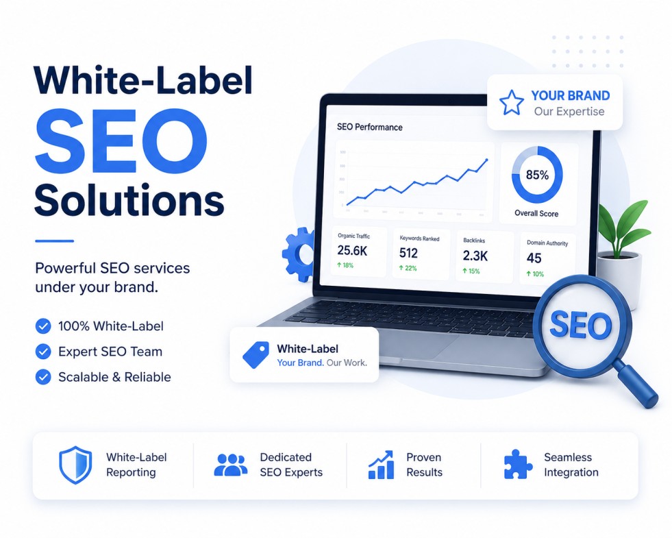 white-label SEO agency