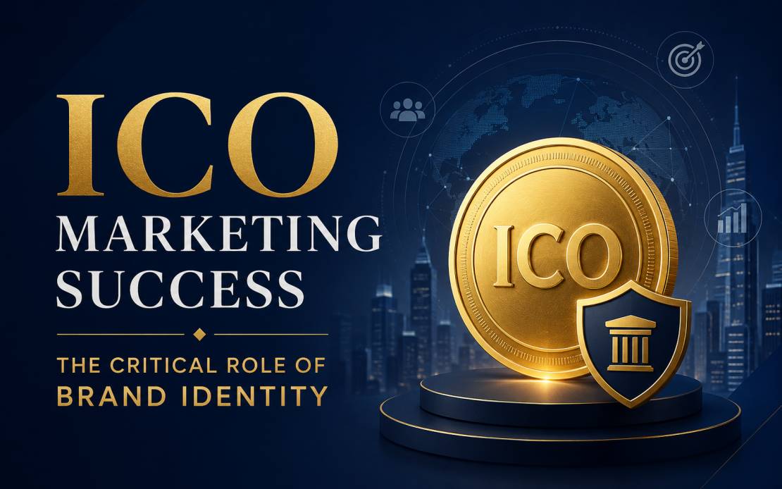 ICO Marketing Success: The Critical Role of Brand Identity
