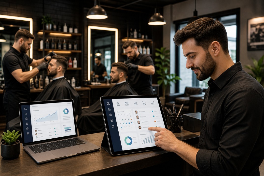 Smart Ways to Run a Modern Barber Business Without the Chaos