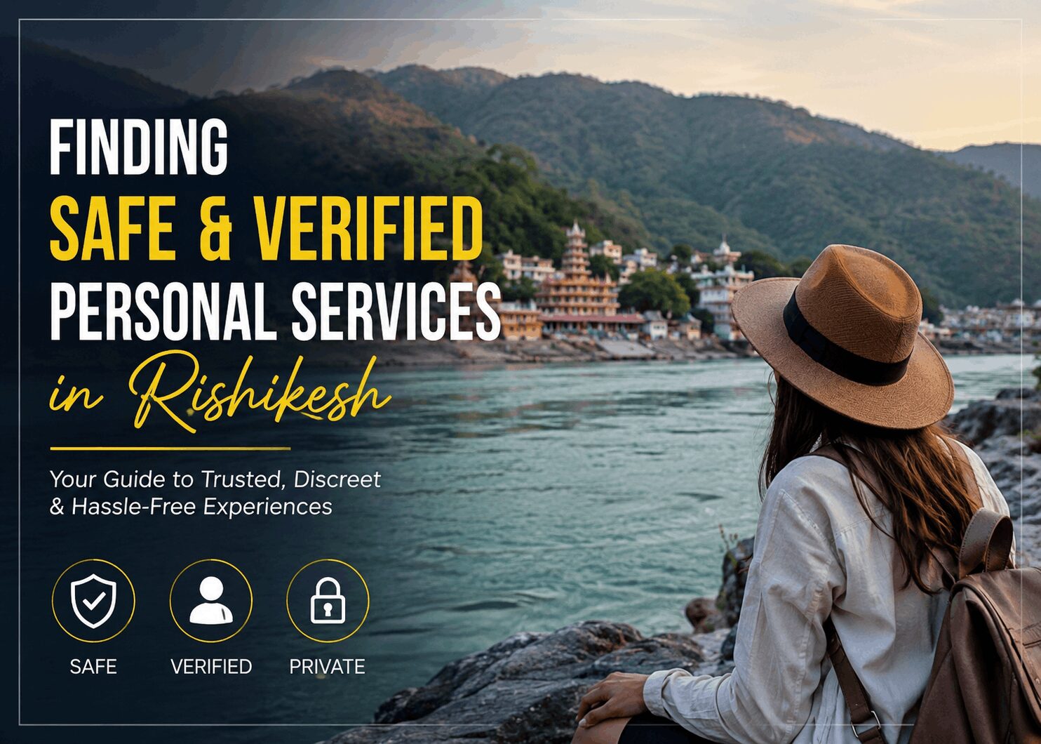 Finding Safe and Verified Personal Services in Rishikesh